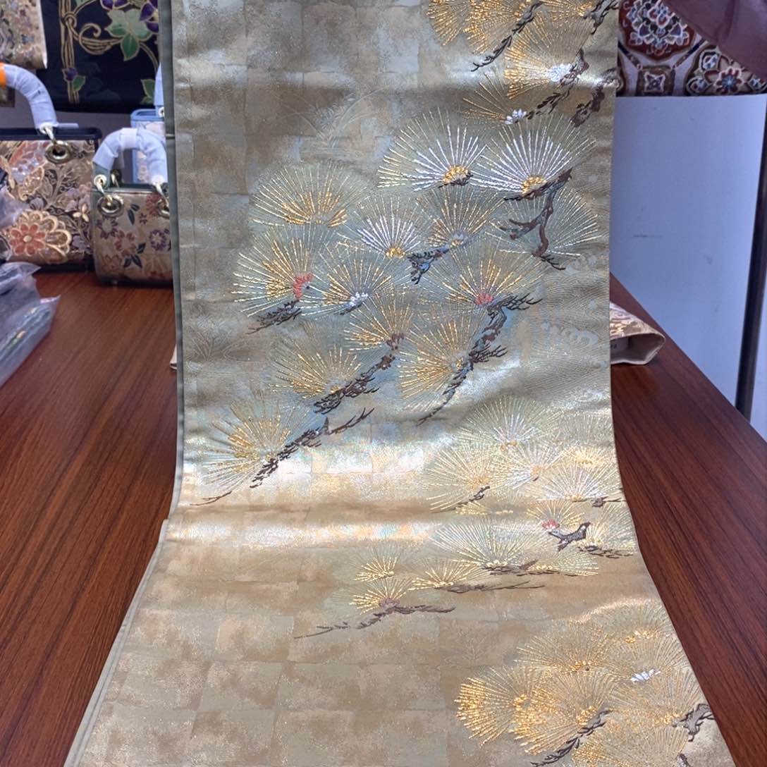 刺绣西阵织西阵织