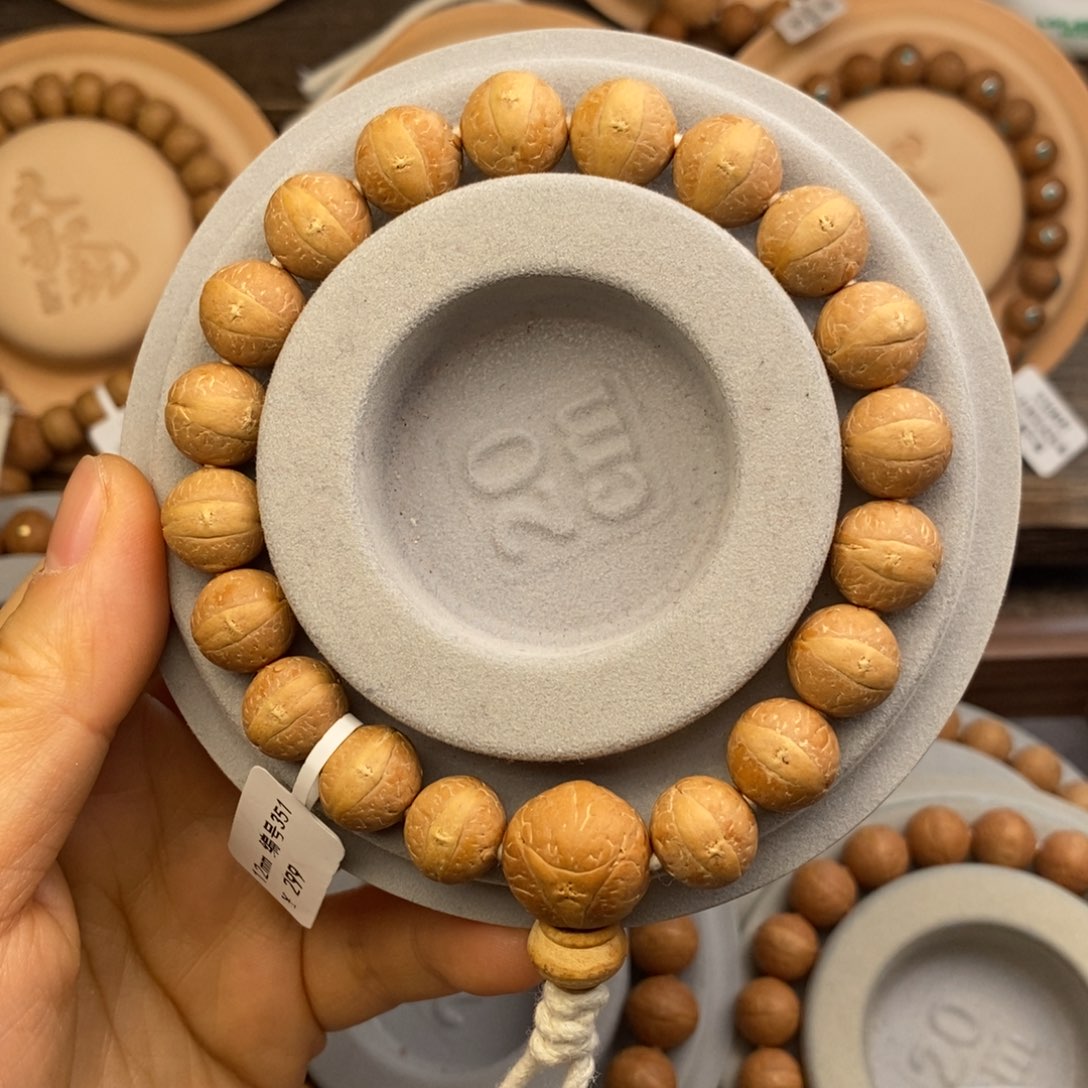 凤眼菩提吊坠12单仓 厚皮壳