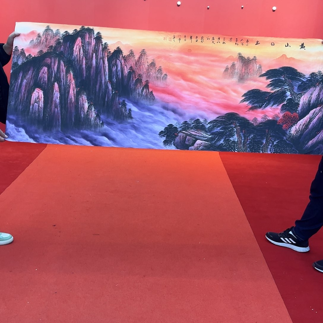 国画手绘作品国画作品