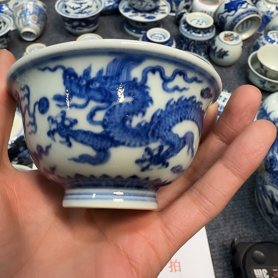 罐景德镇陶瓷艺术品