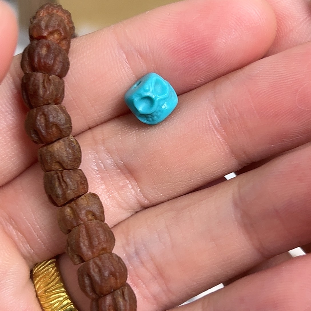 柏香籽/百香籽吊坠