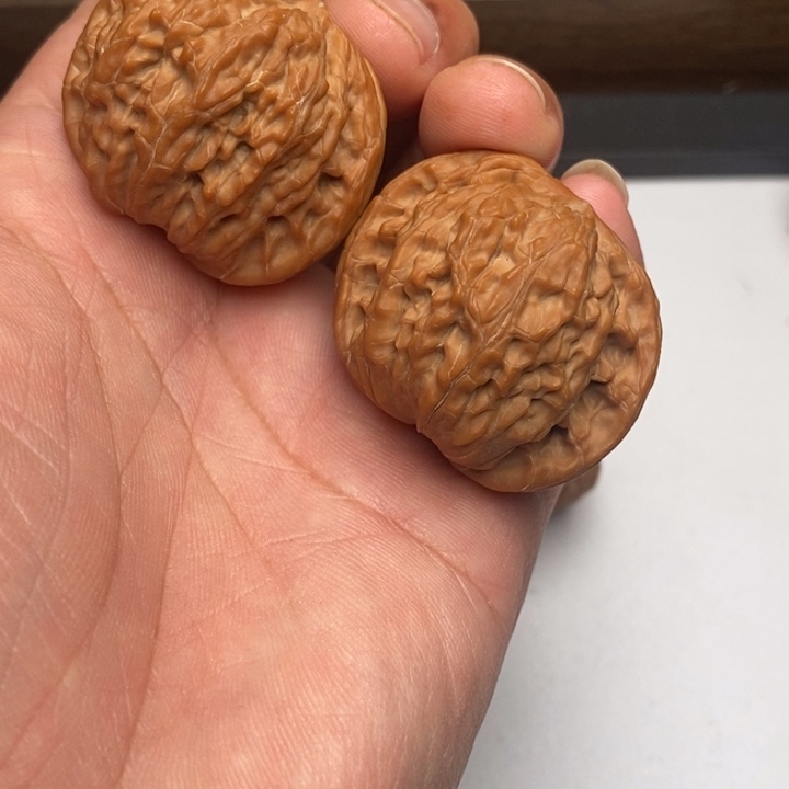 手串/手链核桃磨盘40尺寸狮子头