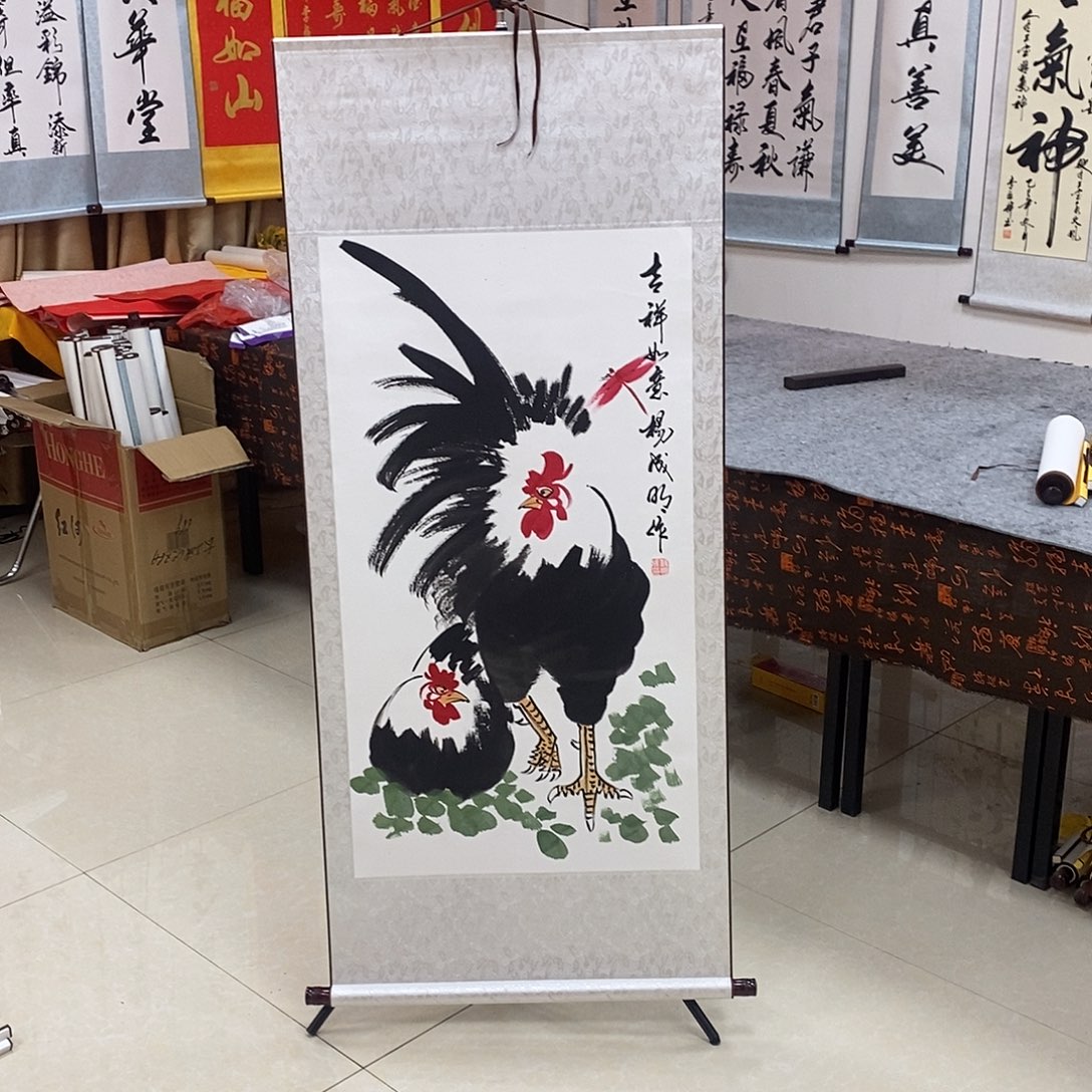 书法书法作品参加