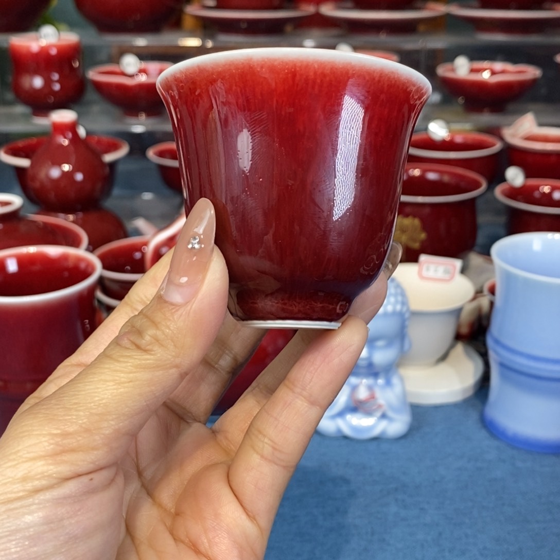 原矿郎红手工，福利大漏微瑕