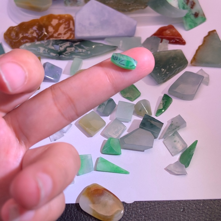 翡翠裸石11111222222