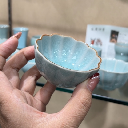 大宋甄选茶具茶器
