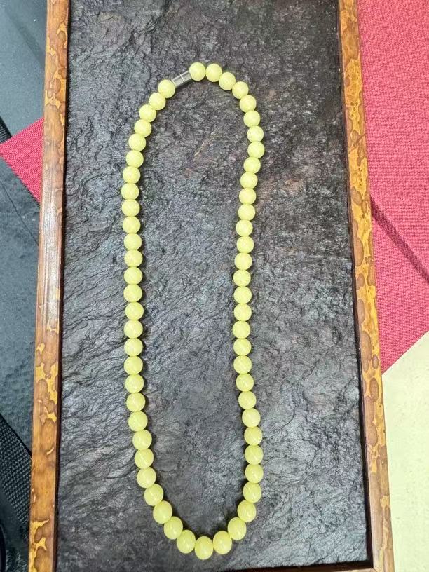 大圣6号 润王 圆珠 项链