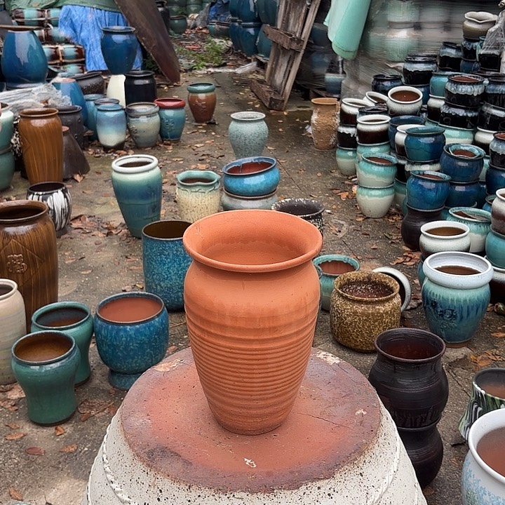 高度28厘米口径18厘米