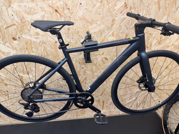 12速油压碟刹桶轴耐力型平把公路车