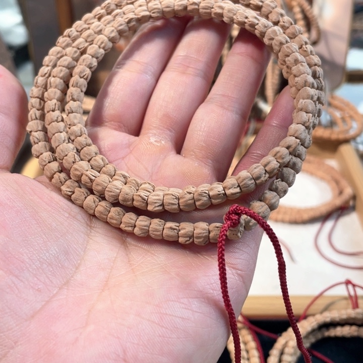 柏香籽/百香籽吊坠