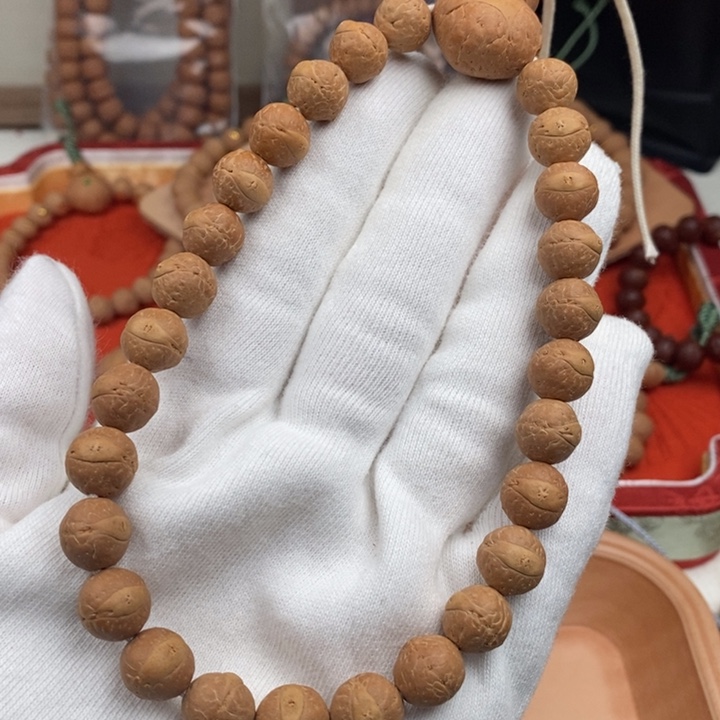 凤眼菩提手串10.5同树单仓手持