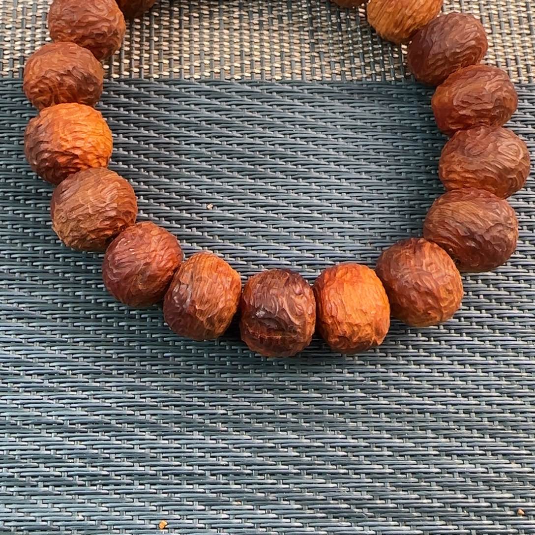 定***游木太行崖柏黑油骨料纯化料 11-15