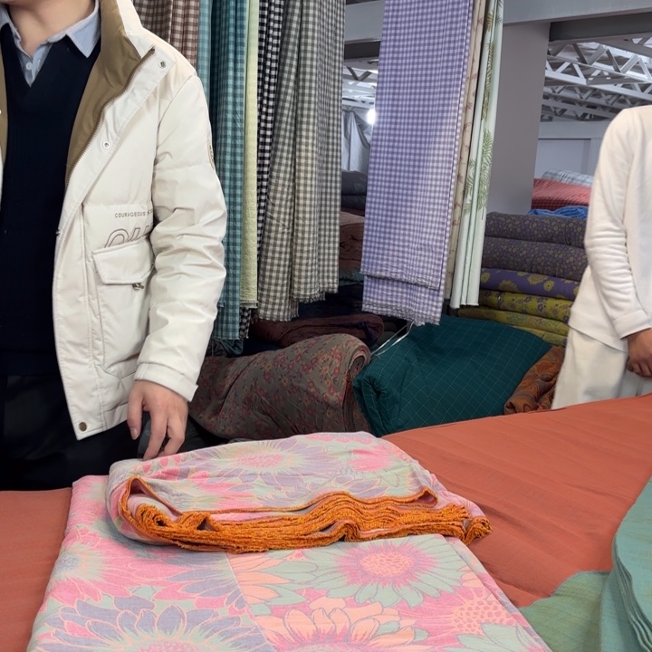和***色全棉系列产品十米