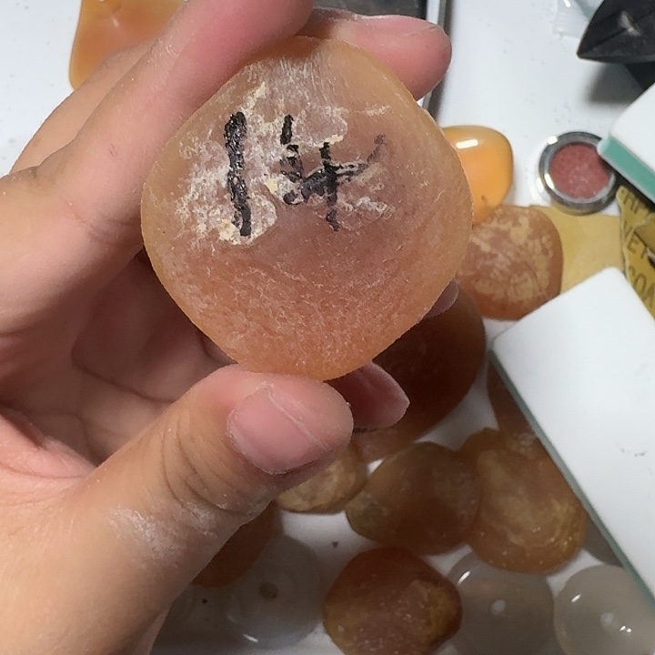 非金属无青鱼石青鱼石