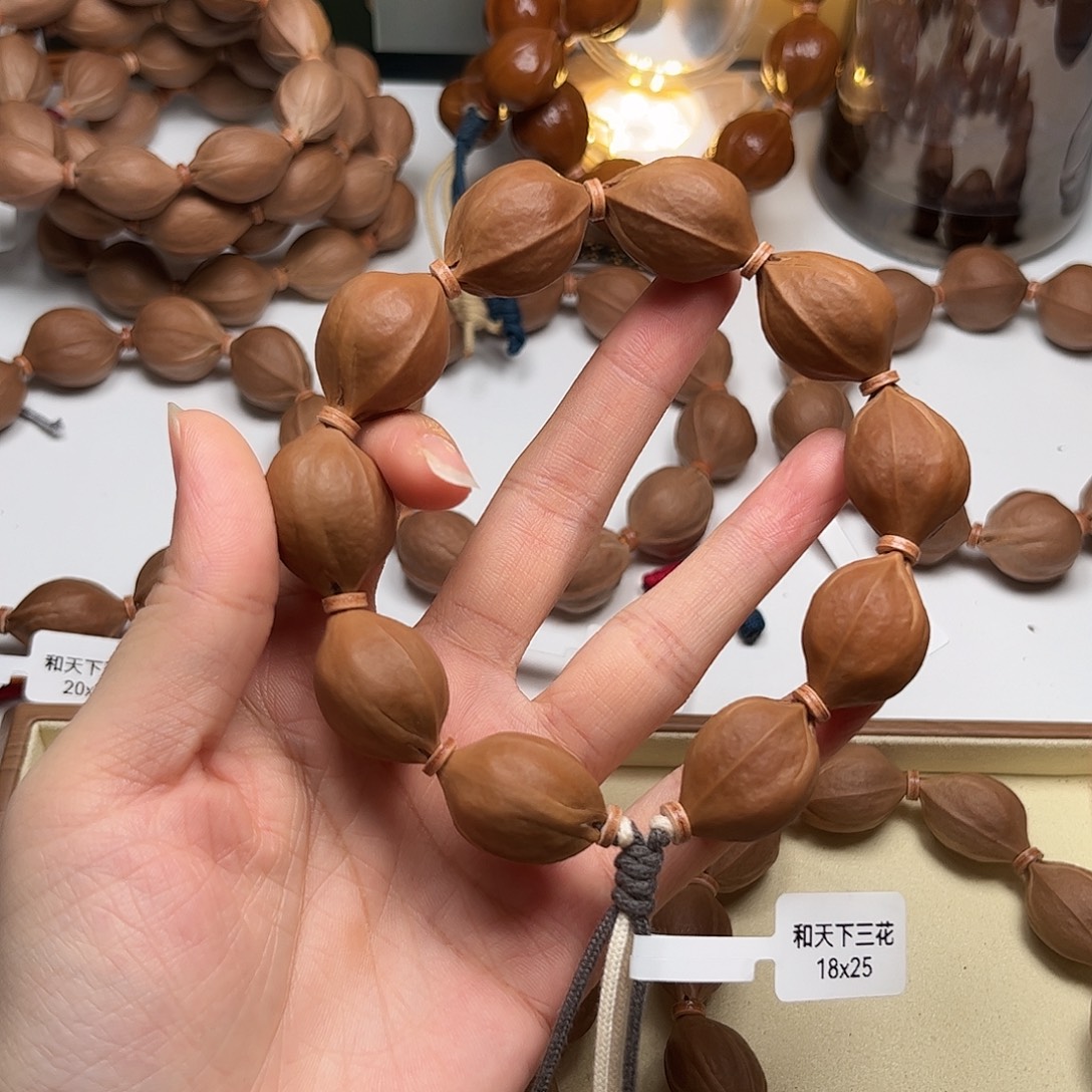 酸***菜橄榄核手串梅林铁核1825