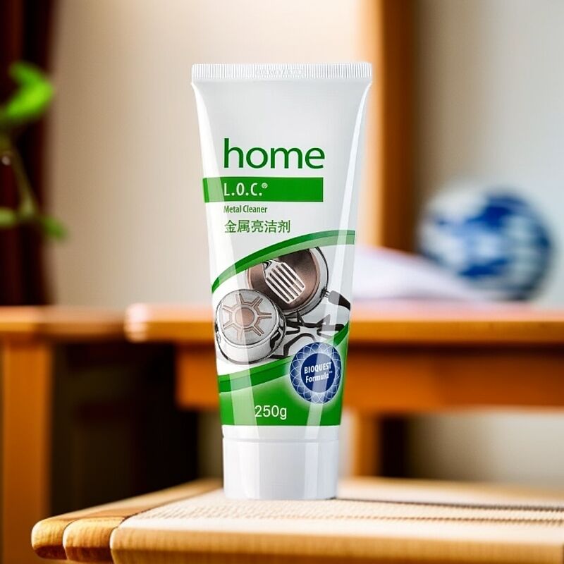 金属亮洁剂有效去污（洗锅具等金属制品）
