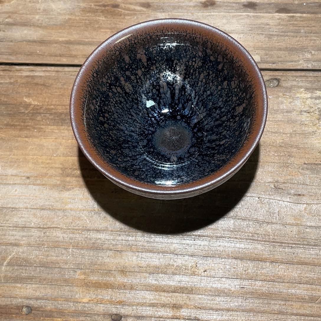 茶盏古法龙窑柴烧345
