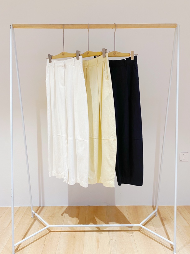 会员福利 - 显瘦灯笼裤