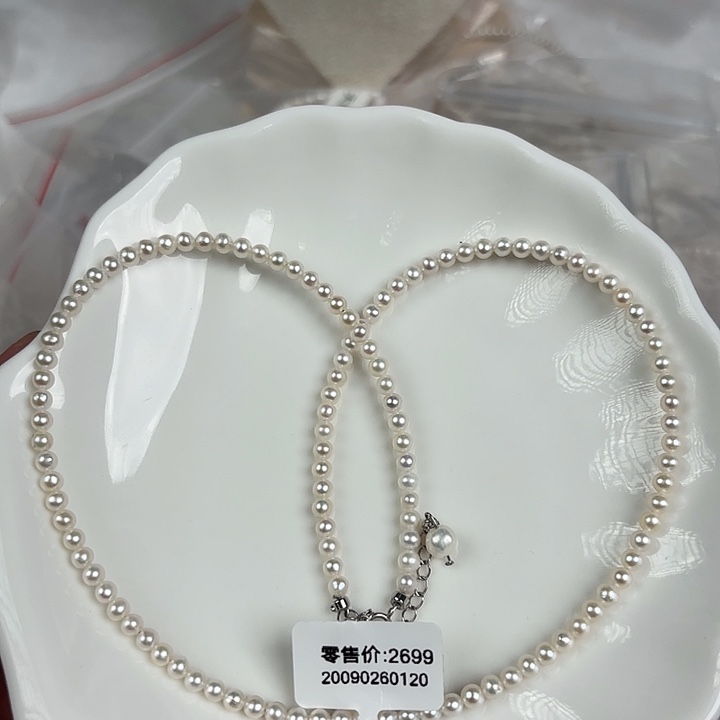 天然淡水珍珠淡水珍珠未镶嵌