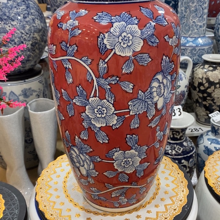 【闪购商品】摆件~****~陶瓷花瓶摆件。。。