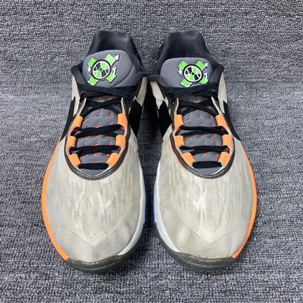 46码 gt2 星火燎原 无原盒 篮球鞋