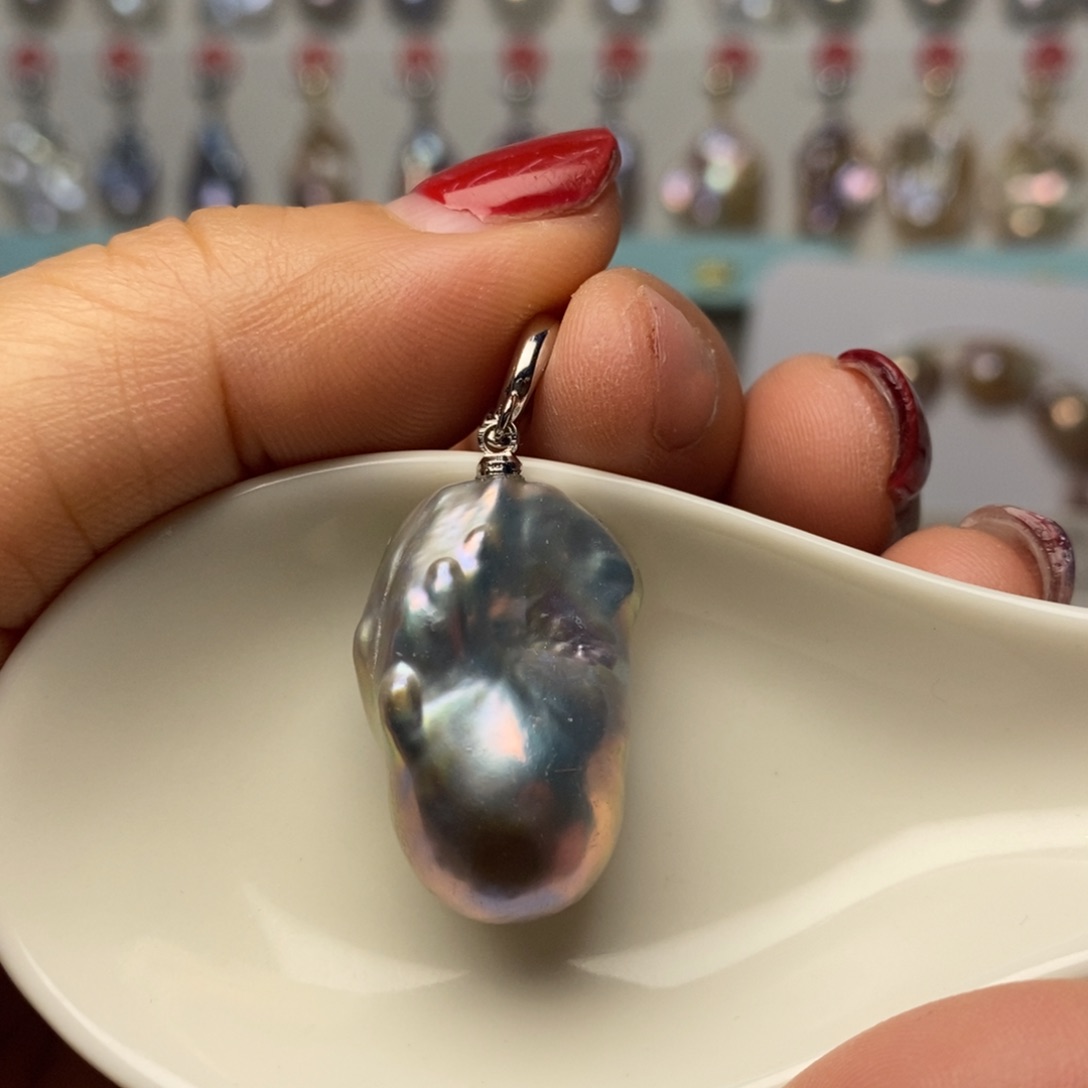 淡水珍珠其它未镶嵌