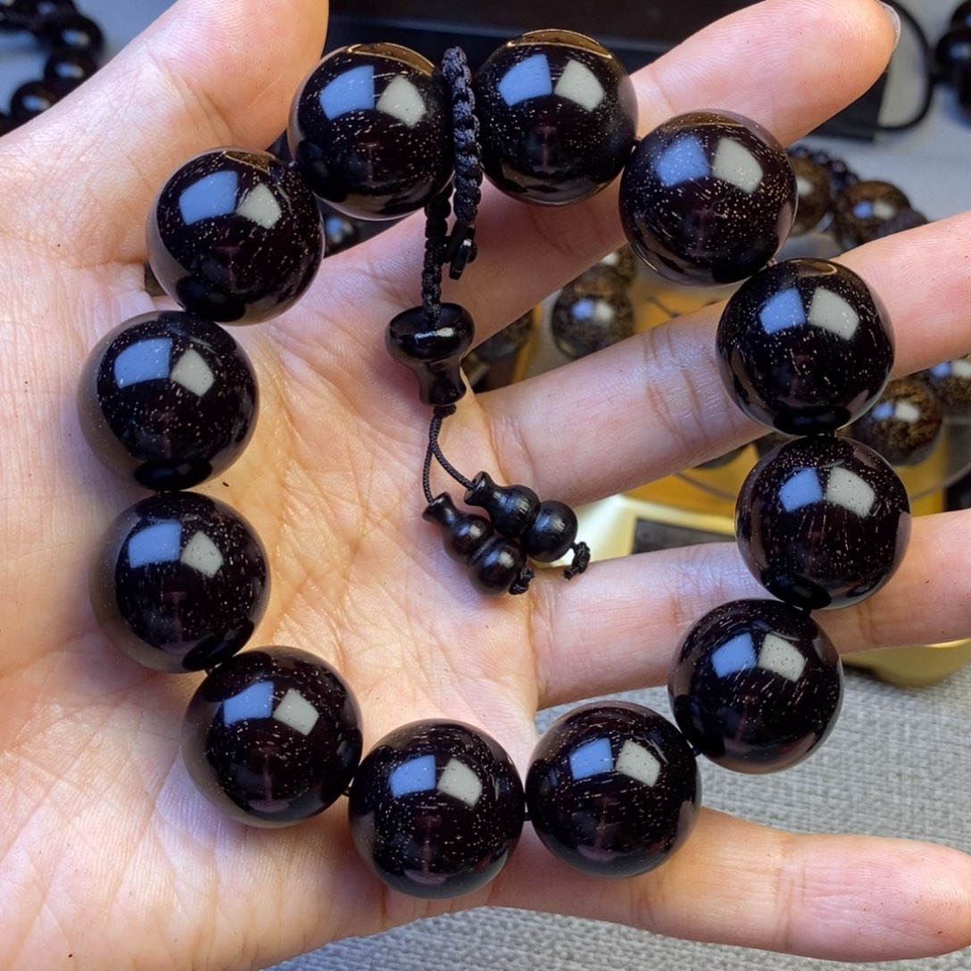 檀香紫檀（小叶紫檀）2.0小满星