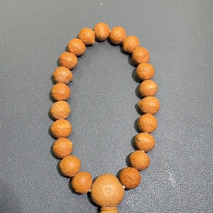 凤眼菩提手串仅此一条