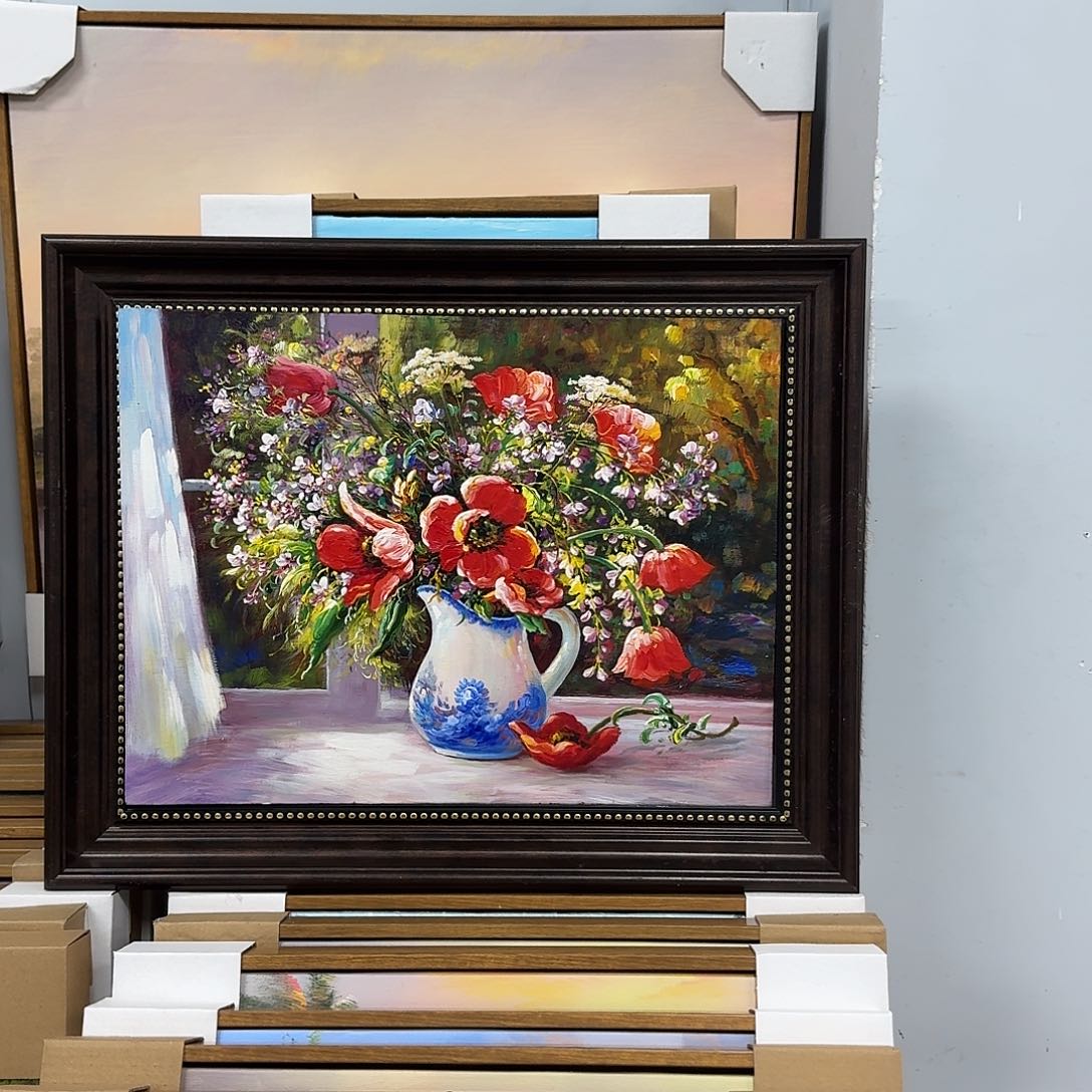 油画3848油画作品展作品展作品