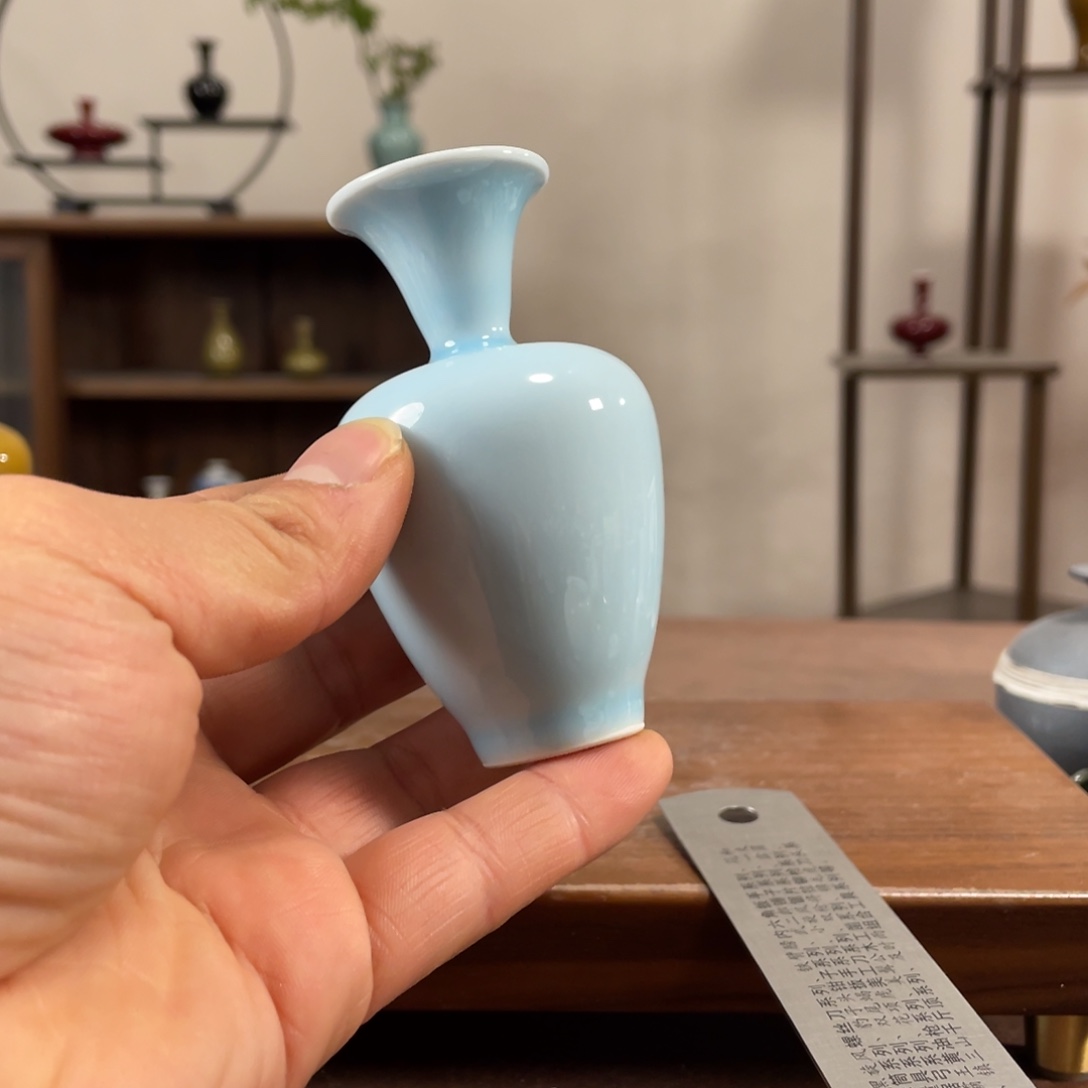 瓶花瓶摆件创意的