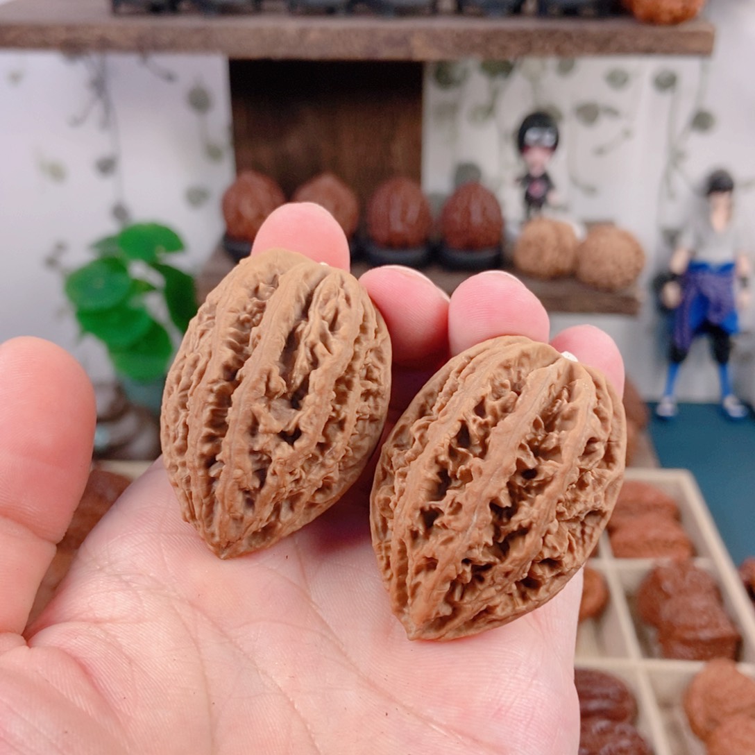 文玩核桃吊坠7¥¥金多多