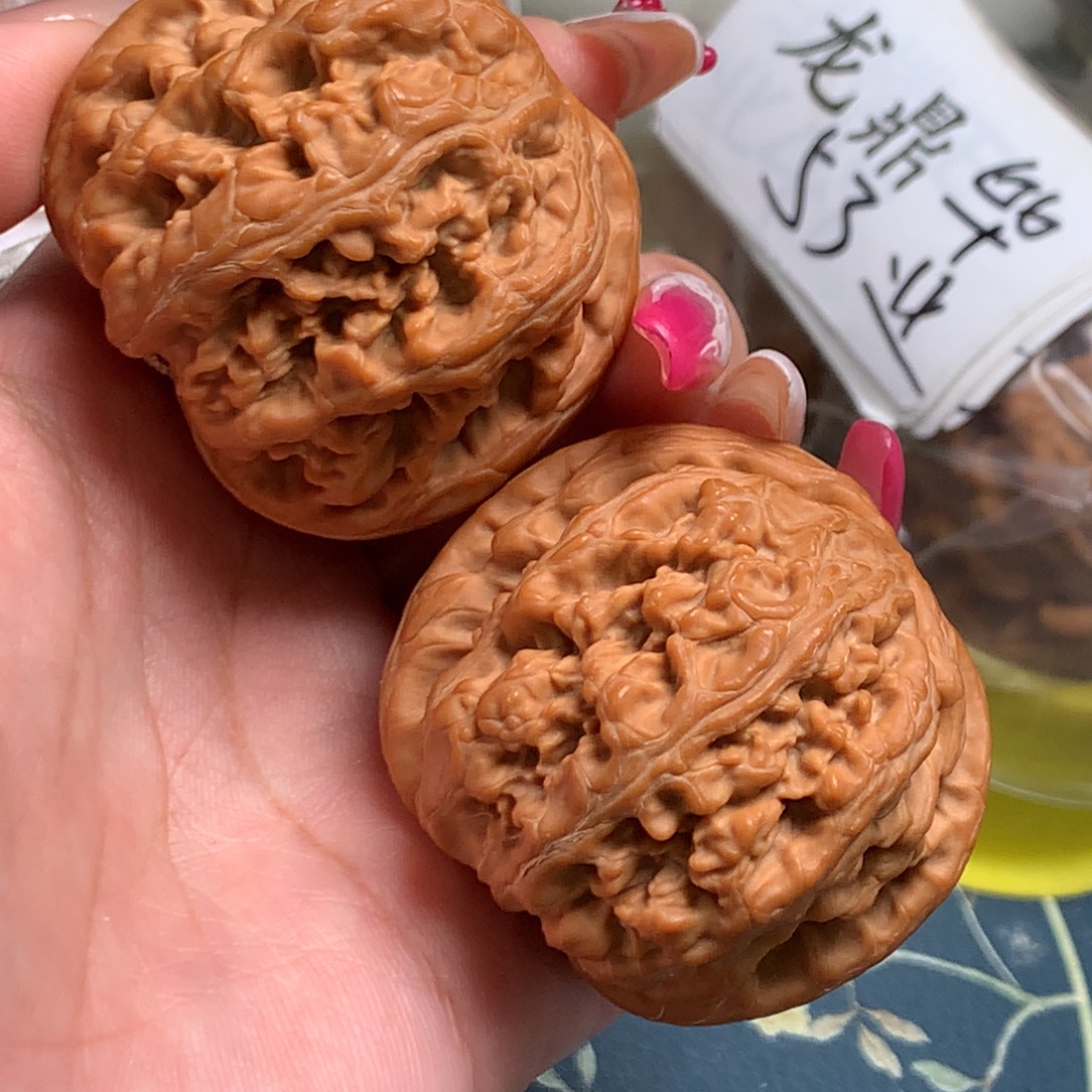 文玩核桃把件45-33770-8