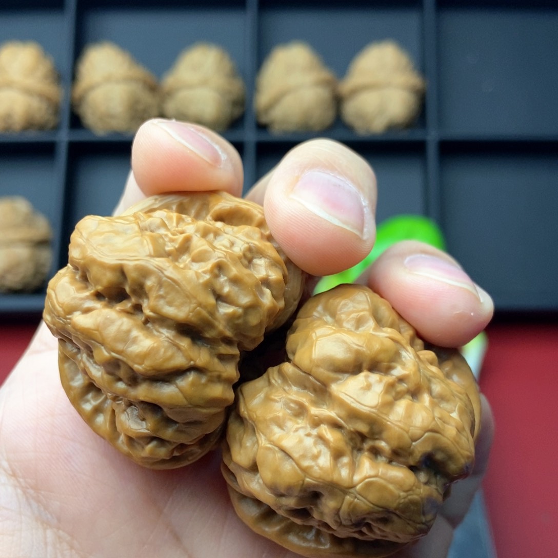 文玩核桃吊坠用****9蛤蟆41