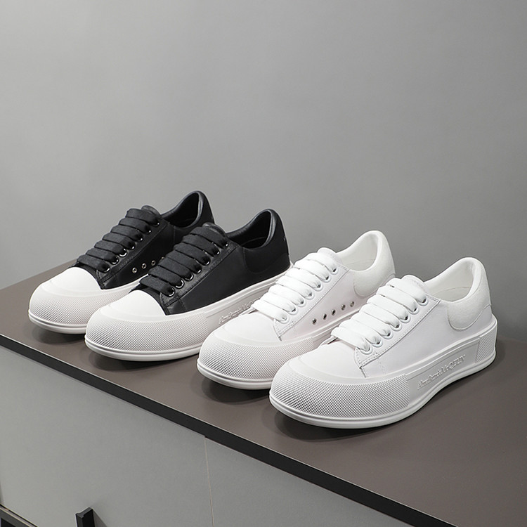 (轻奢名品)25SS帆布情侣时尚休闲鞋