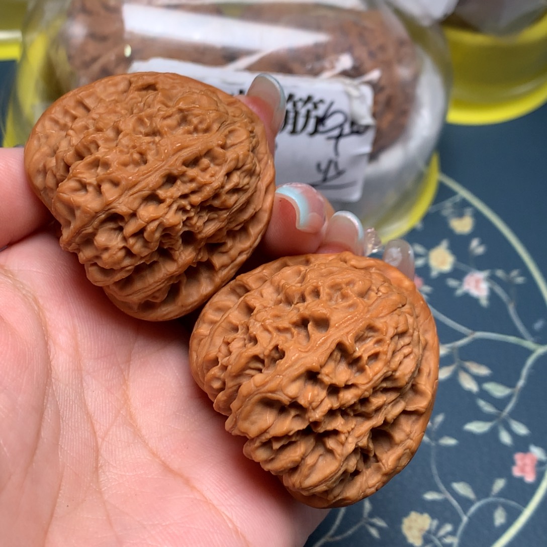 把件桃核41-27438-8