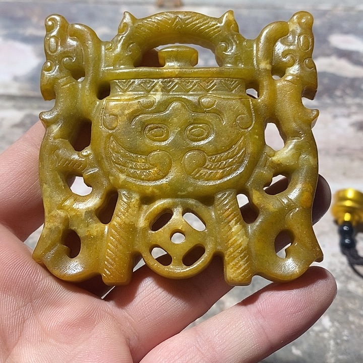 玉家居装饰，一物一图