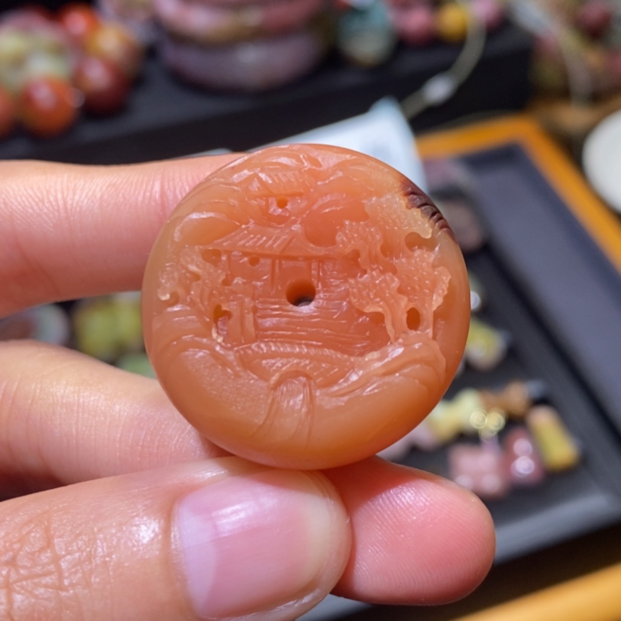 【闪购商品】未镶嵌手链玛瑙/玉髓盐源玛瑙