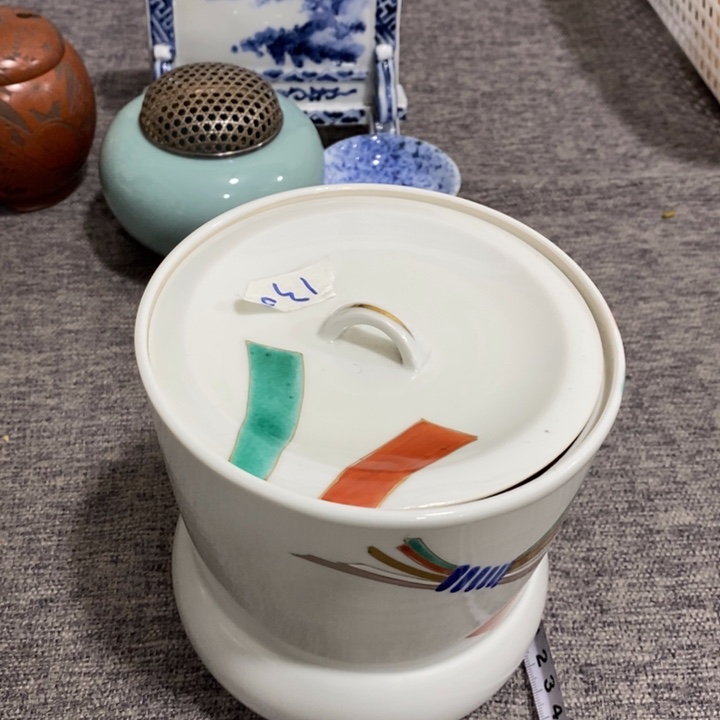 紫砂茶杯非常漂亮好看的碗