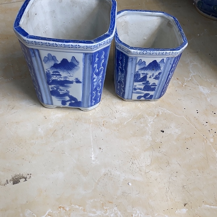 欢***语摆件老瓷默认微瑕介意勿拍不退不换