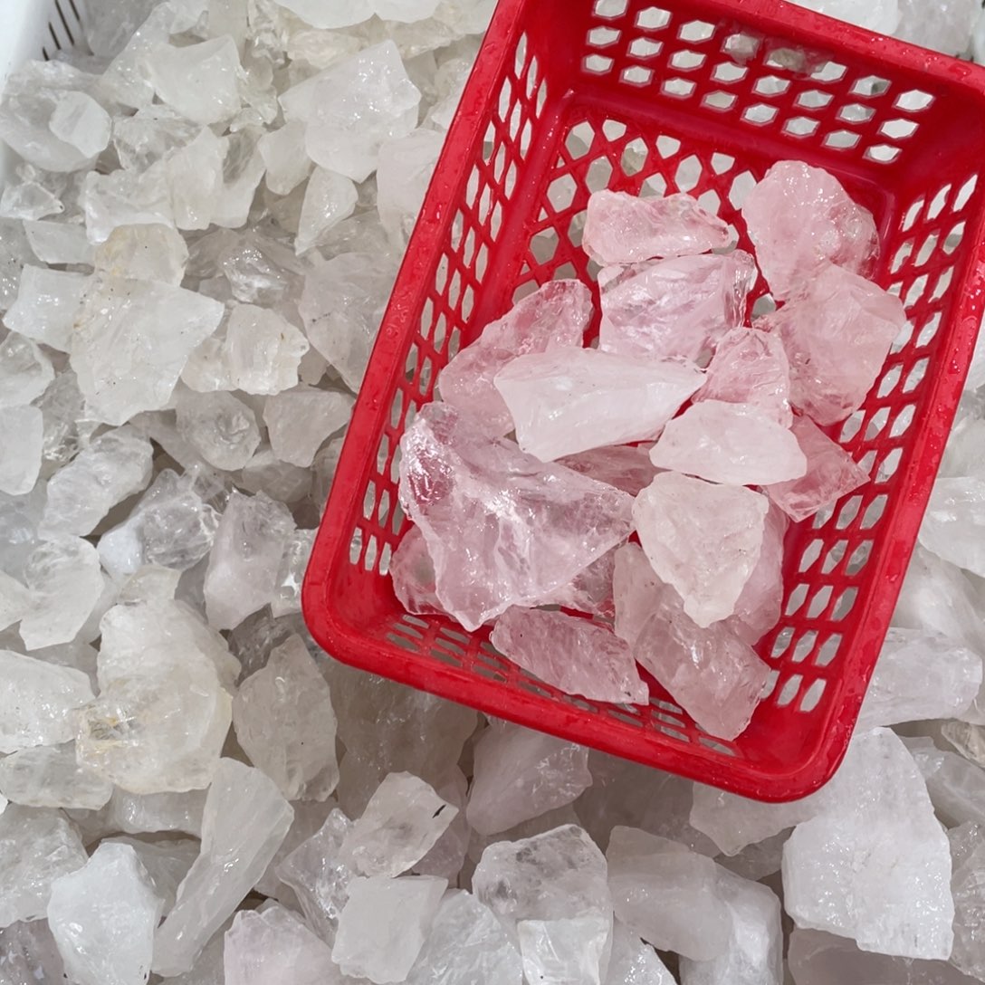 水晶大型摆件（非配饰）未镶嵌