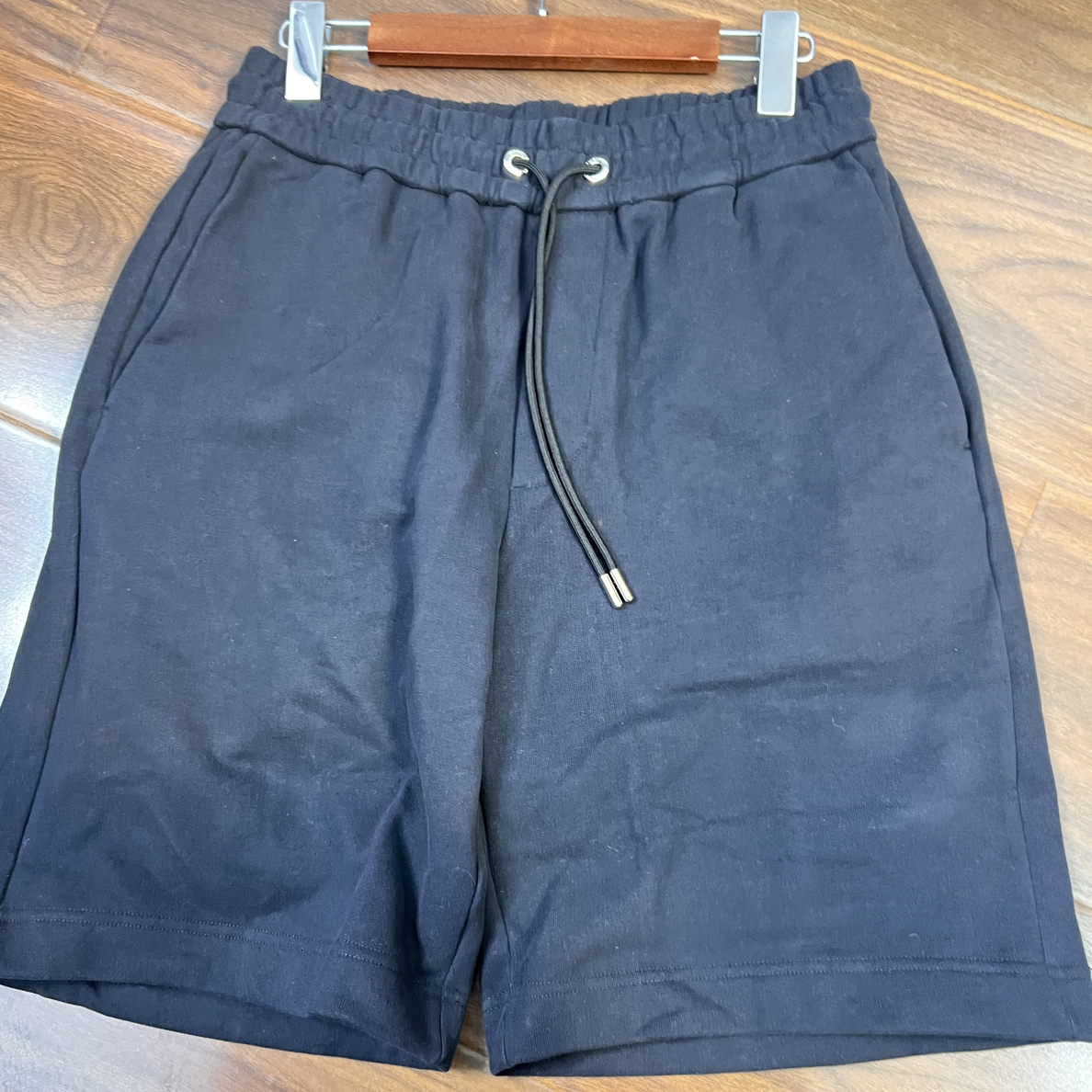 K2017 圈儿新款男士透气百搭休闲短裤