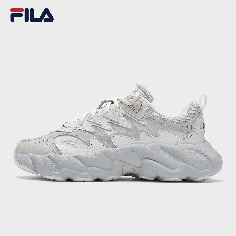 【明星同款】FILA斐乐官方FERN2摩登运动鞋2025新款蕨草鞋2代休闲鞋