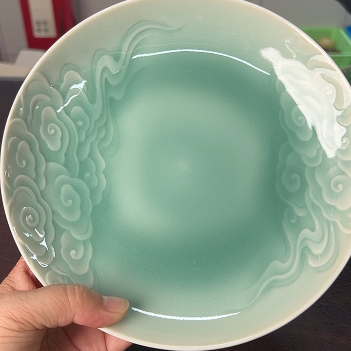 小米茶器龙泉云间青瓷