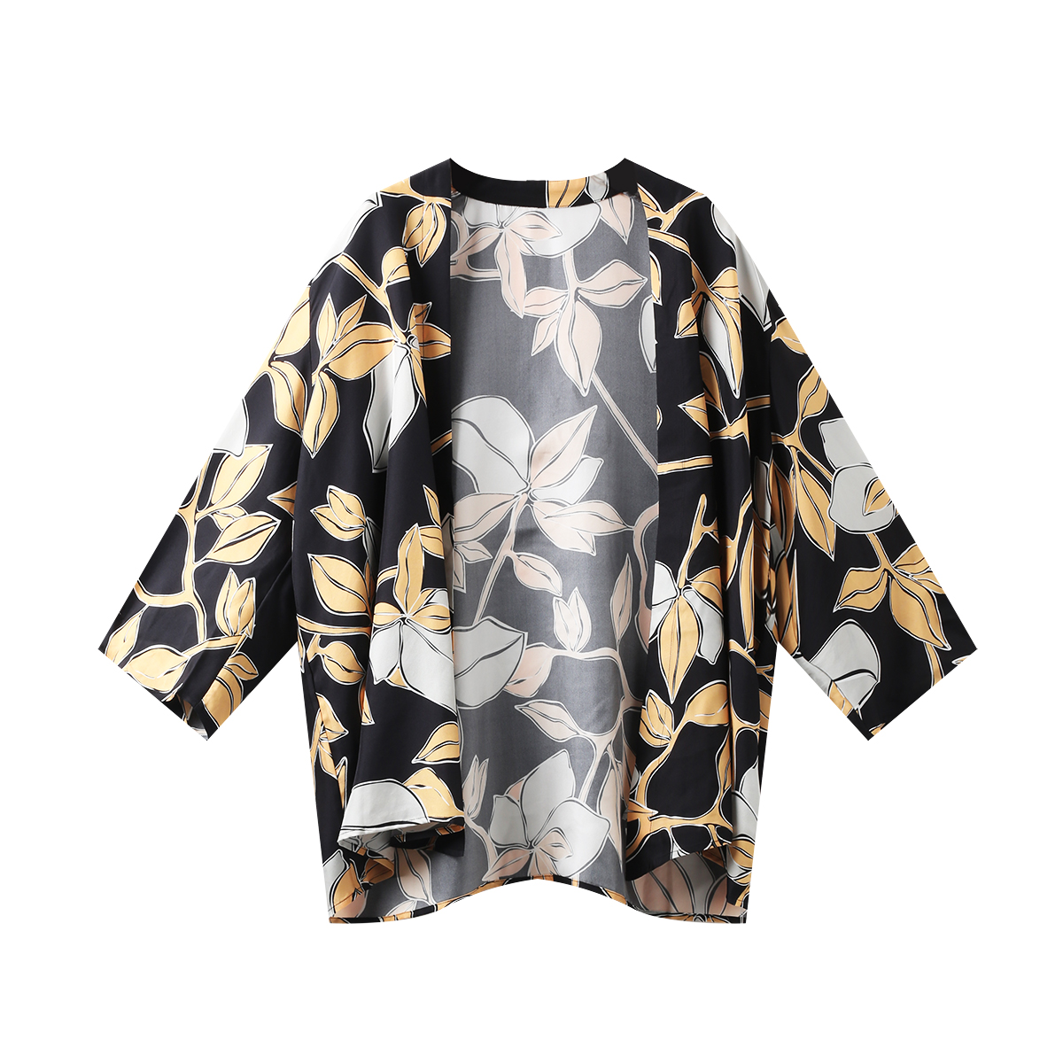 新款斜纹绸桑蚕丝衬衫 SHI-22S1346