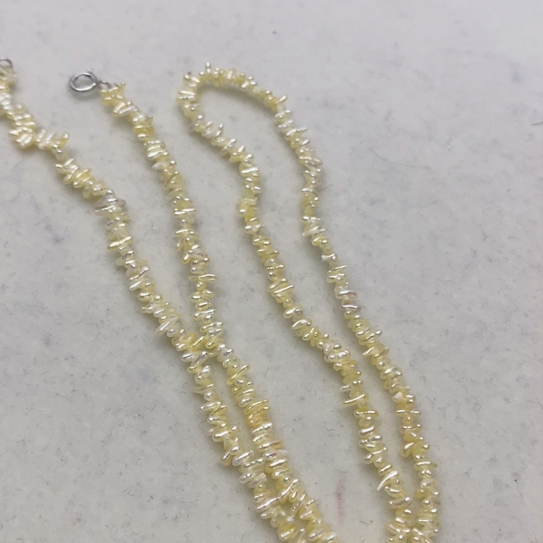 【闪购商品】海水珍珠颈饰未镶嵌17