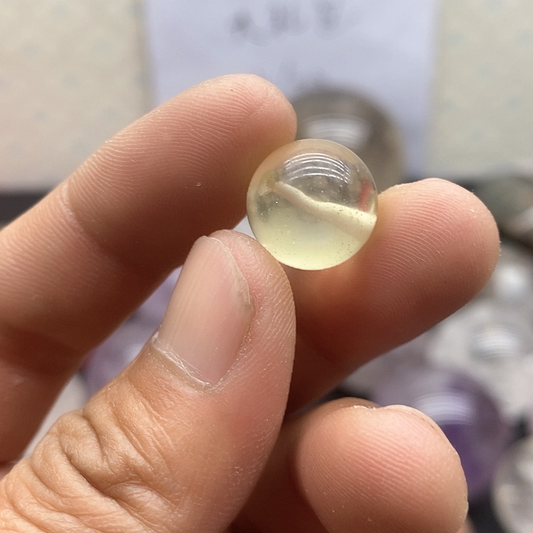 水晶16未镶嵌水晶石