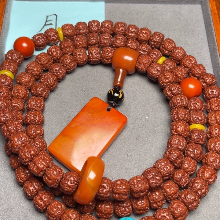 金刚菩提吊坠金刚