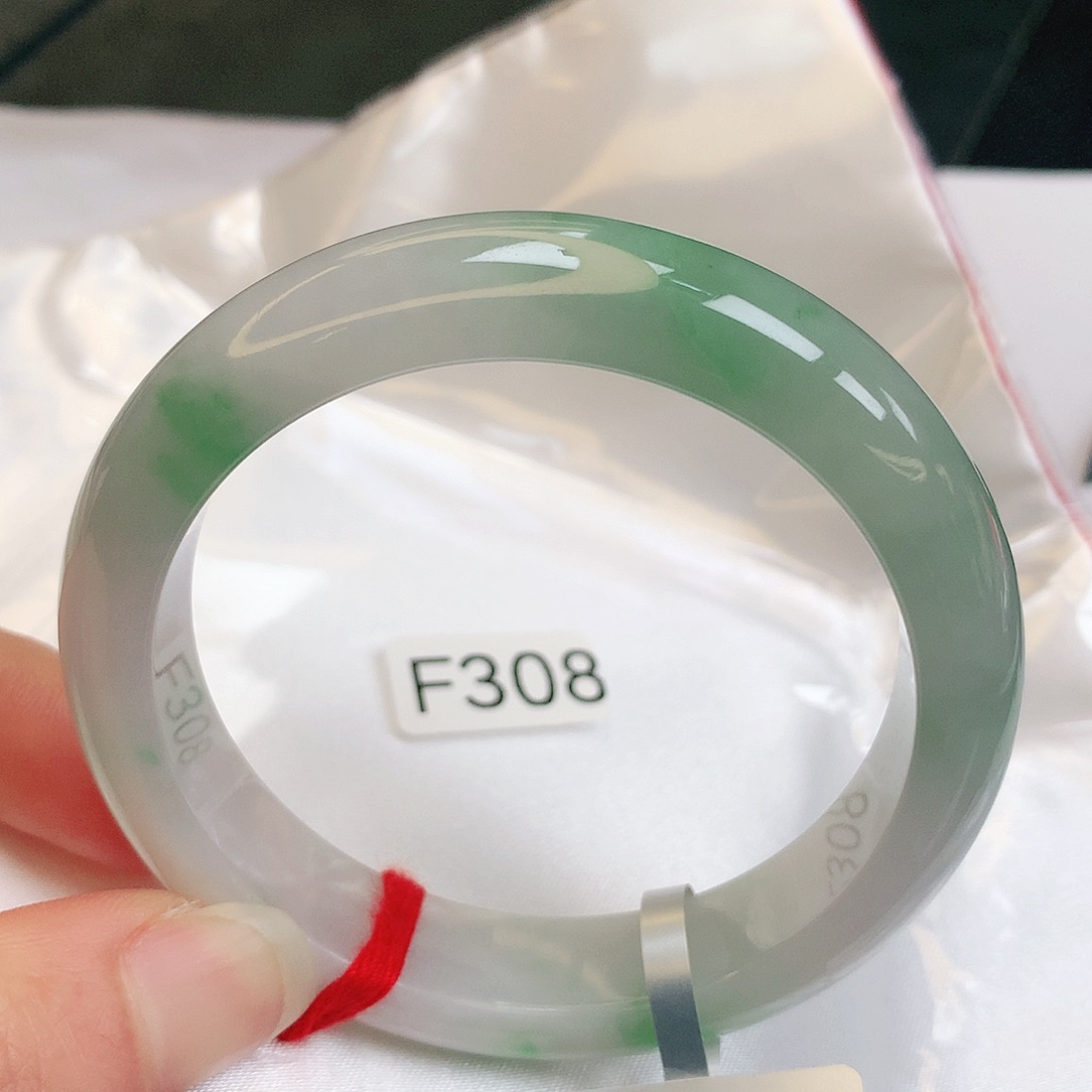 【闪购商品】翡翠手镯未镶嵌缅甸天然a货翡翠