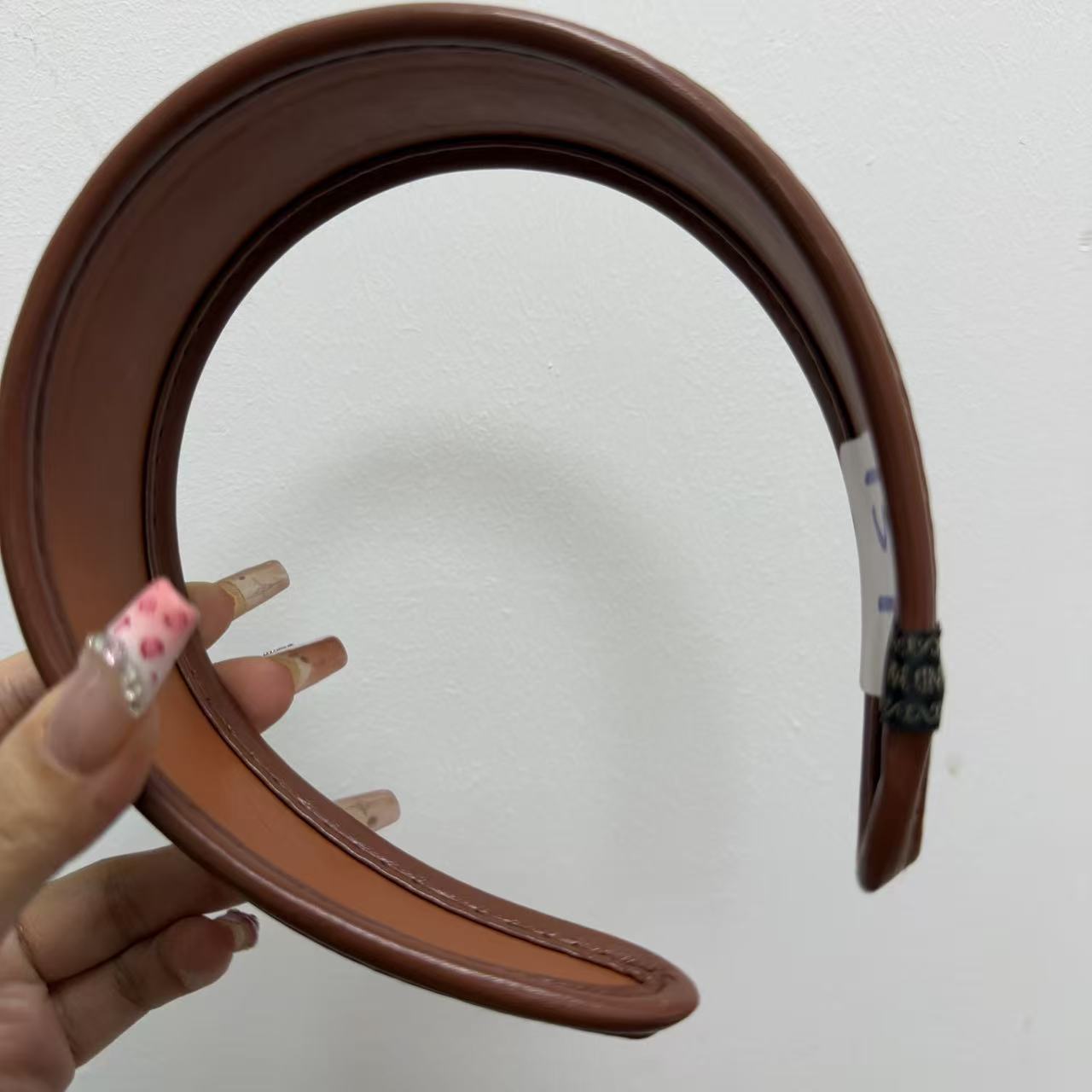 带细节宽版发箍137