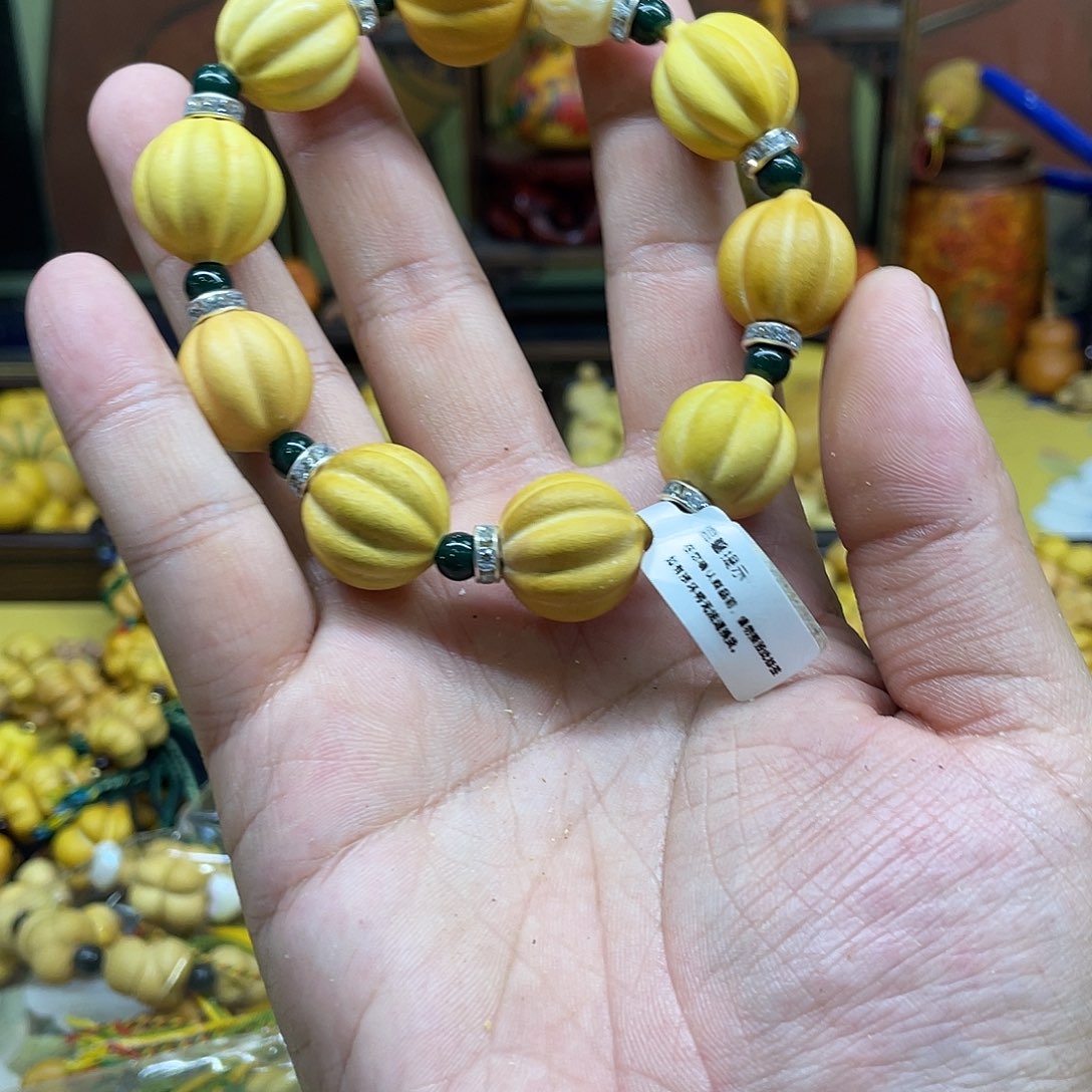 欢***囍有机玻璃葫芦制品